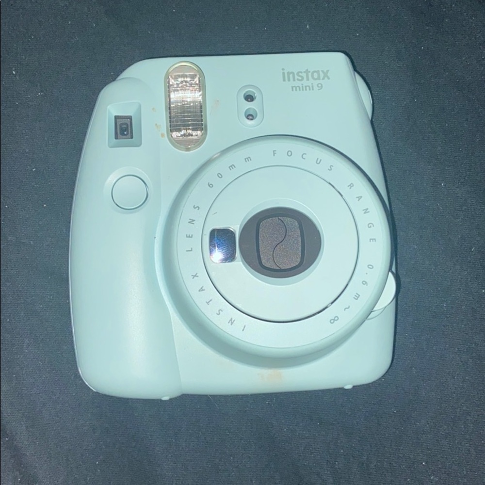 Instax Mini 9 Camera